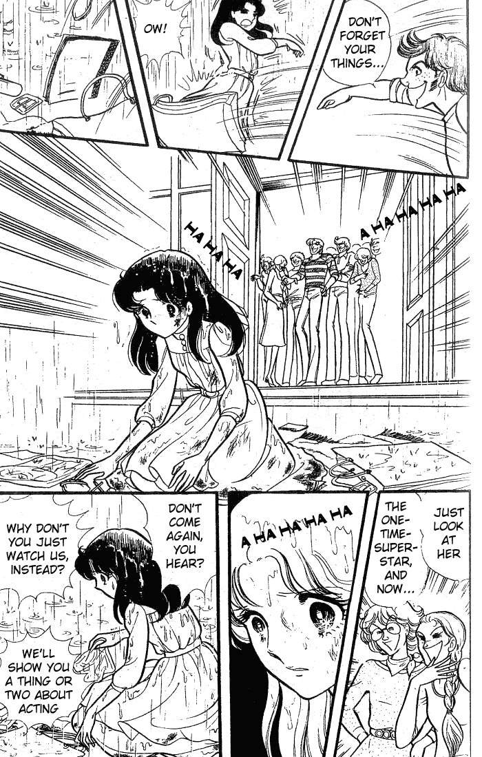 Glass Mask Chapter 83 page 8 - Chapter 83