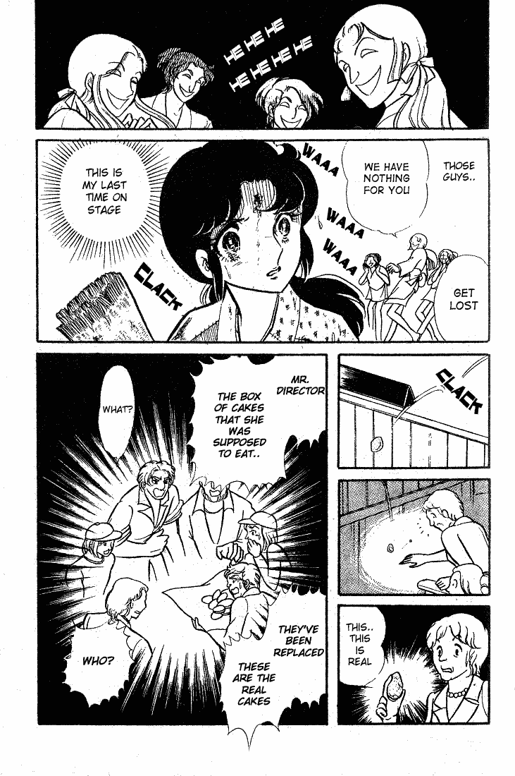 Glass Mask Chapter 84 page 30 - Chapter 84