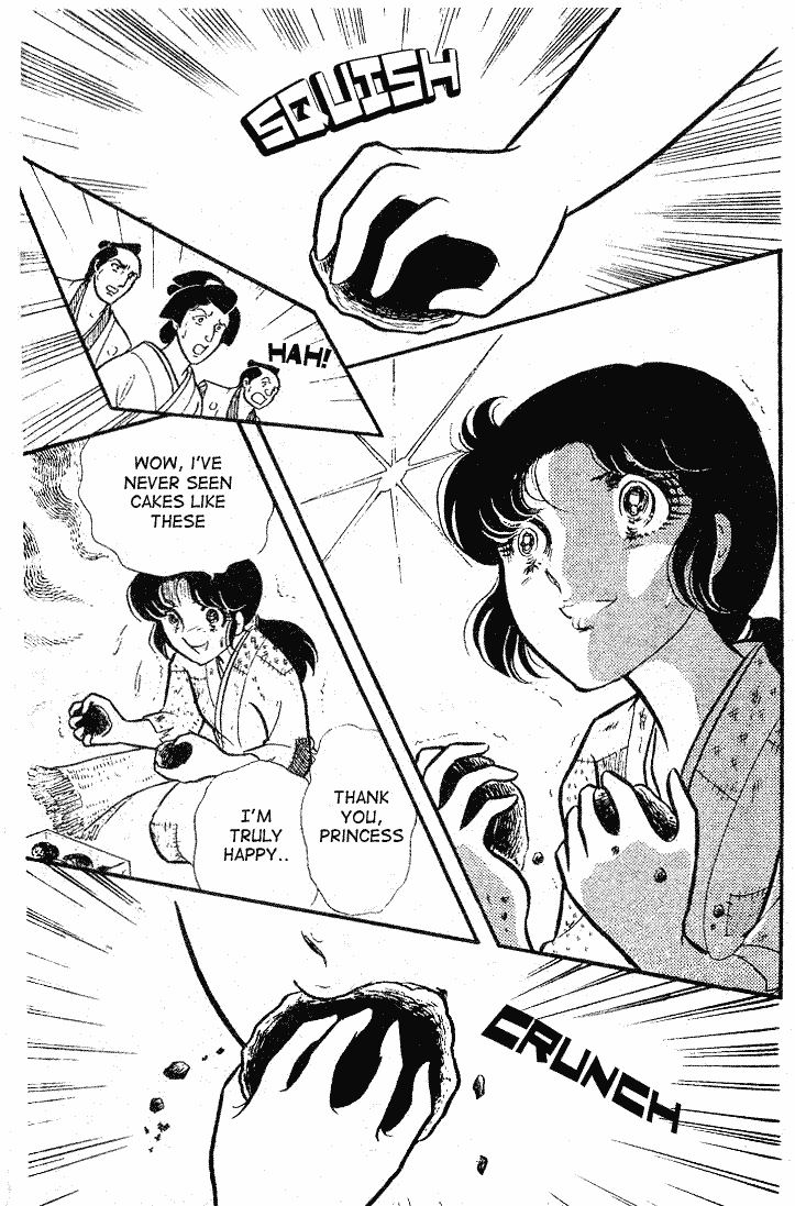 Glass Mask Chapter 84 page 35 - Chapter 84