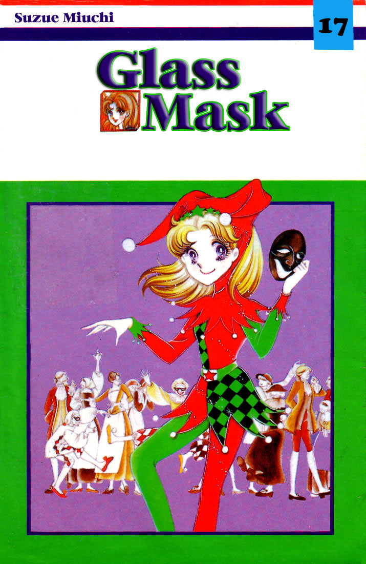 Glass Mask Chapter 85 page 32 - Chapter 85