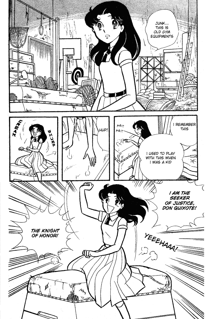 Glass Mask Chapter 86 page 12 - Chapter 86