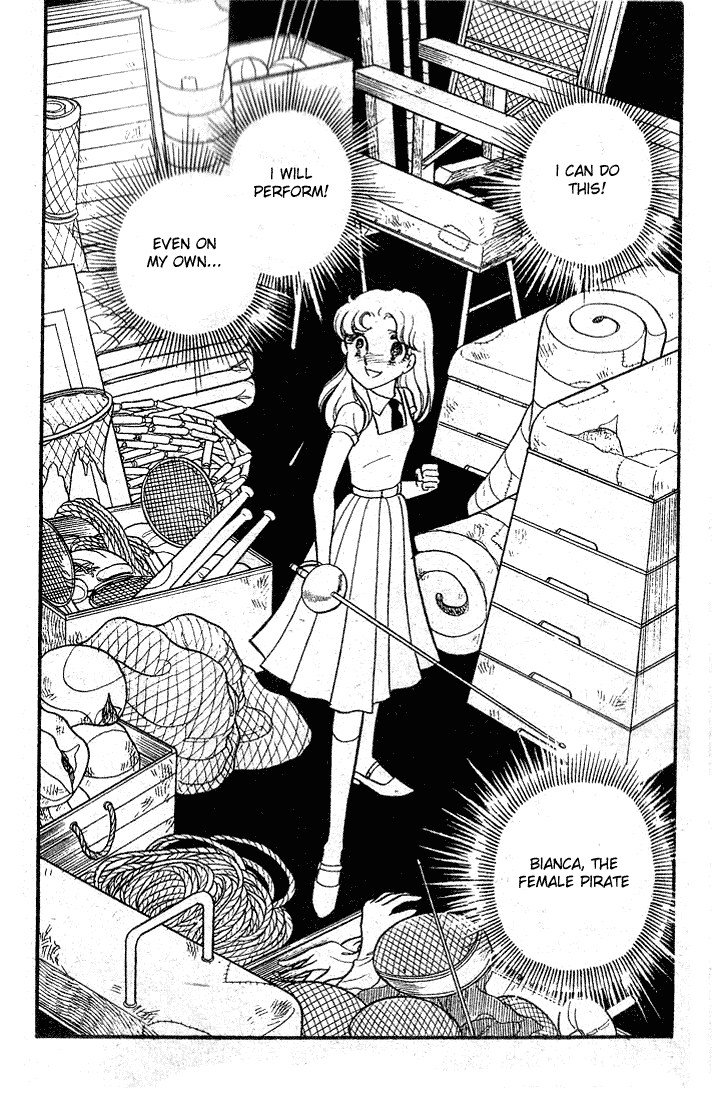 Glass Mask Chapter 86 page 20 - Chapter 86