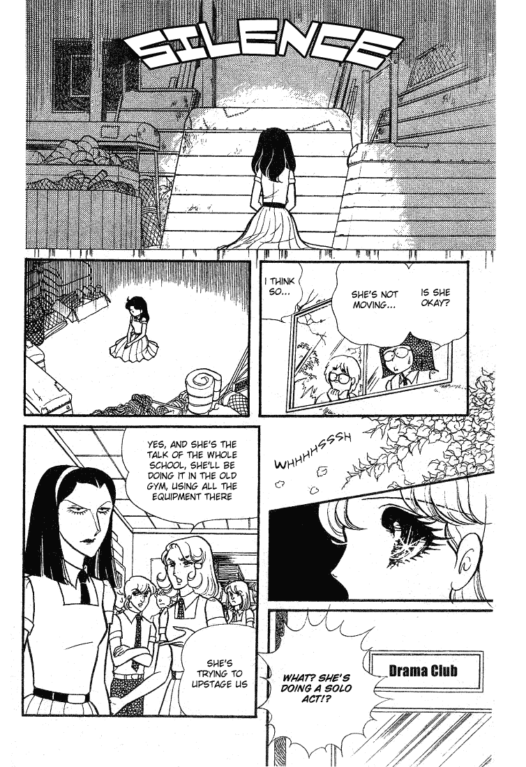 Glass Mask Chapter 86 page 36 - Chapter 86