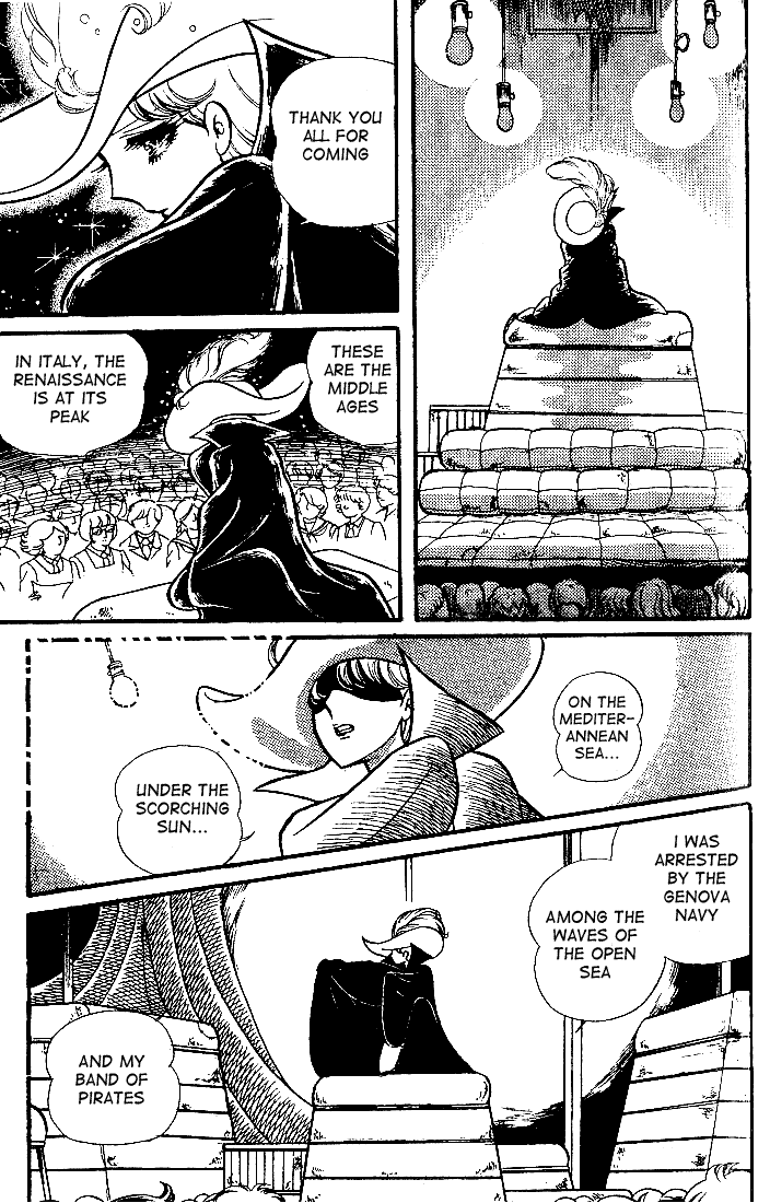 Glass Mask Chapter 87 page 21 - Chapter 87