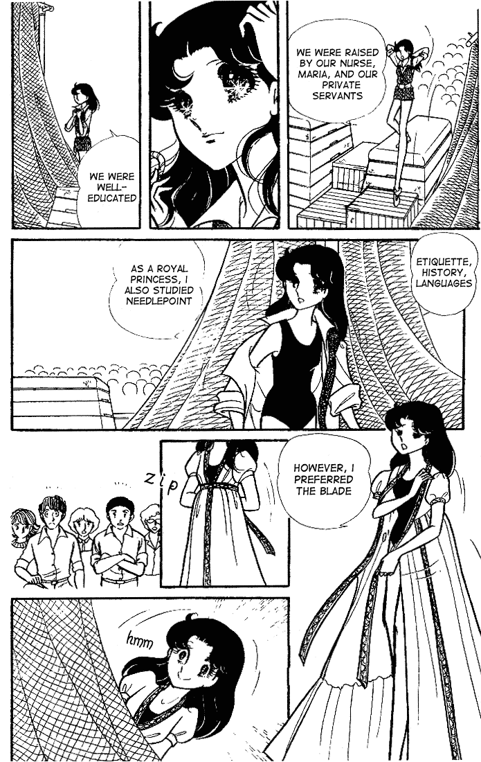 Glass Mask Chapter 87 page 28 - Chapter 87
