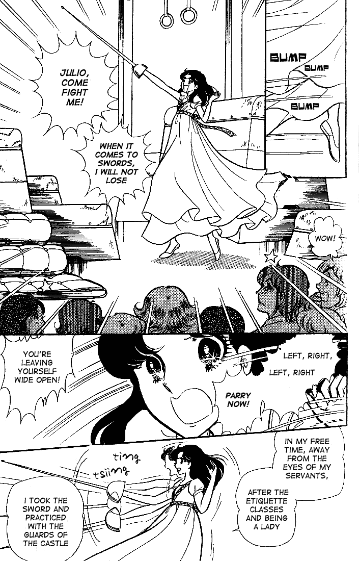 Glass Mask Chapter 87 page 29 - Chapter 87