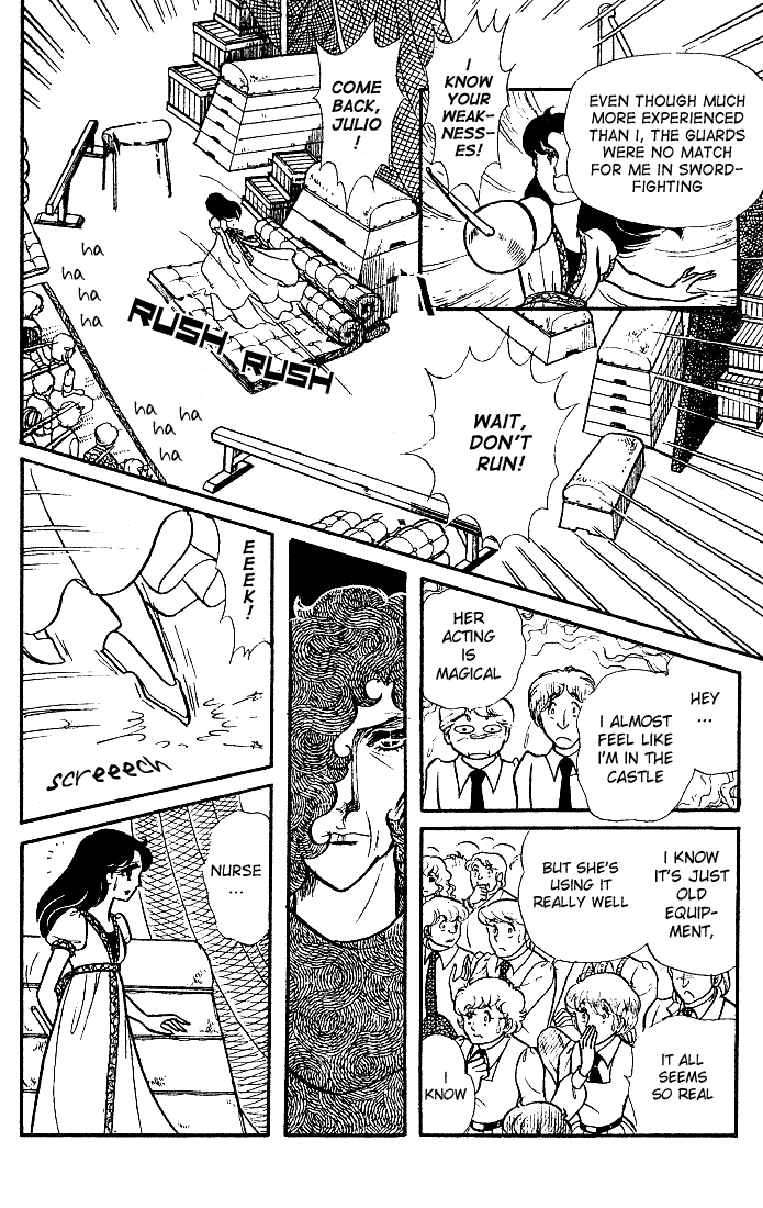 Glass Mask Chapter 87 page 30 - Chapter 87