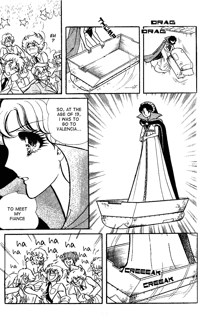 Glass Mask Chapter 87 page 37 - Chapter 87