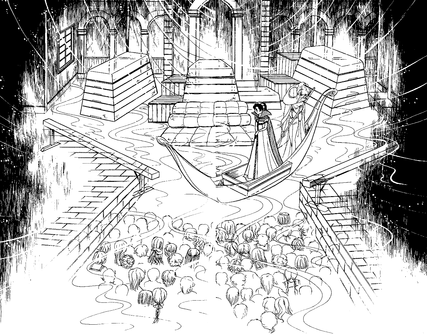 Glass Mask Chapter 87 page 40 - Chapter 87