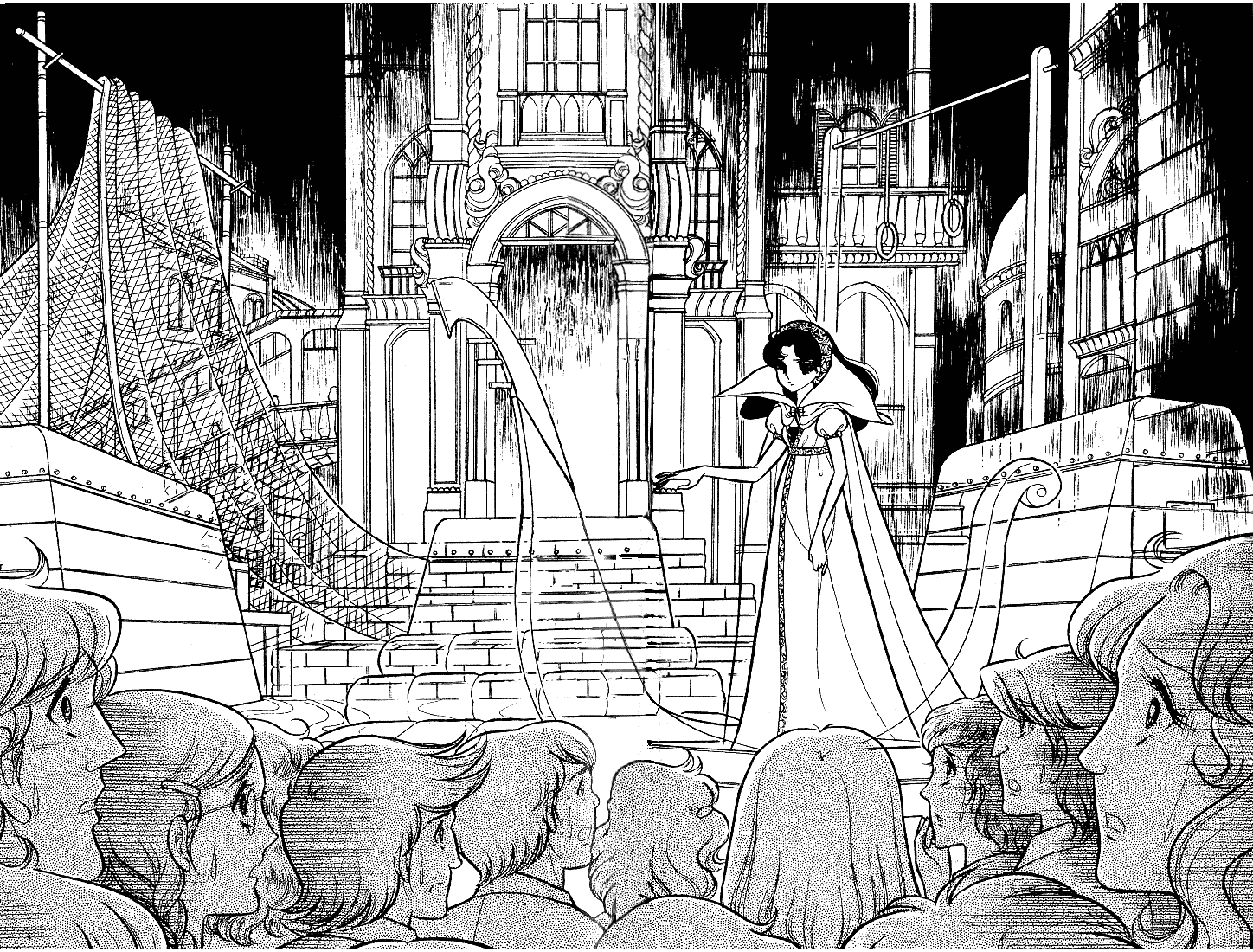 Glass Mask Chapter 87 page 43 - Chapter 87