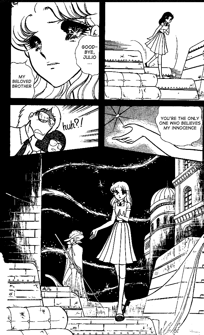 Glass Mask Chapter 87 page 5 - Chapter 87
