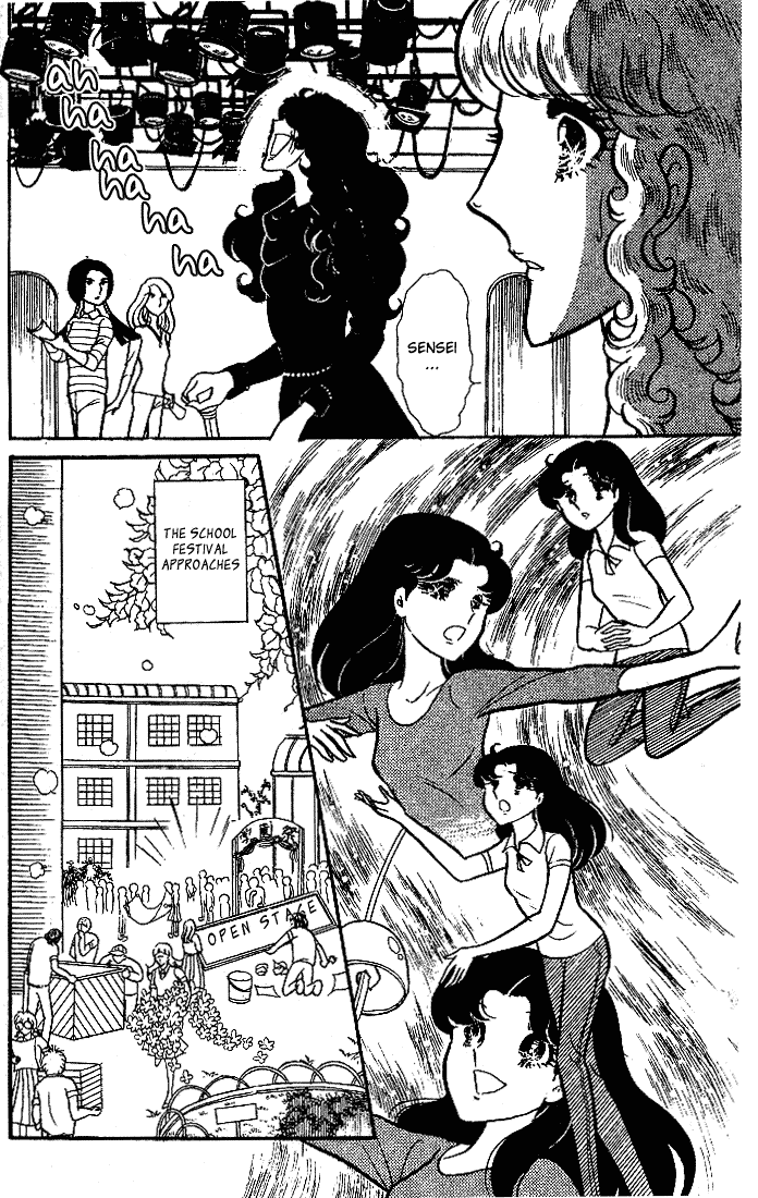 Glass Mask Chapter 87 page 9 - Chapter 87