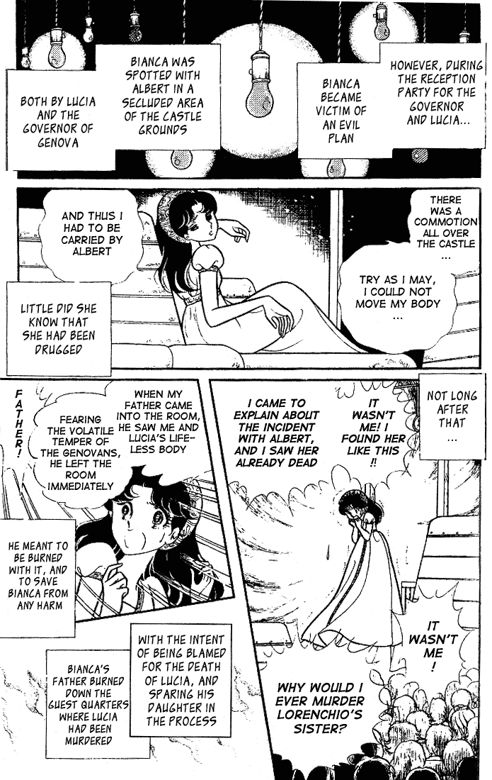 Glass Mask Chapter 88 page 26 - Chapter 88