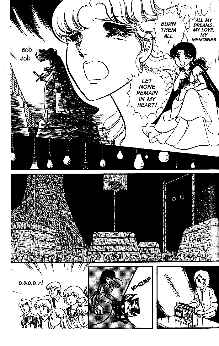 Glass Mask Chapter 88 page 28 - Chapter 88