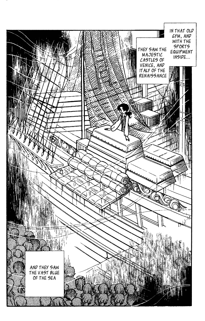 Glass Mask Chapter 88 page 31 - Chapter 88