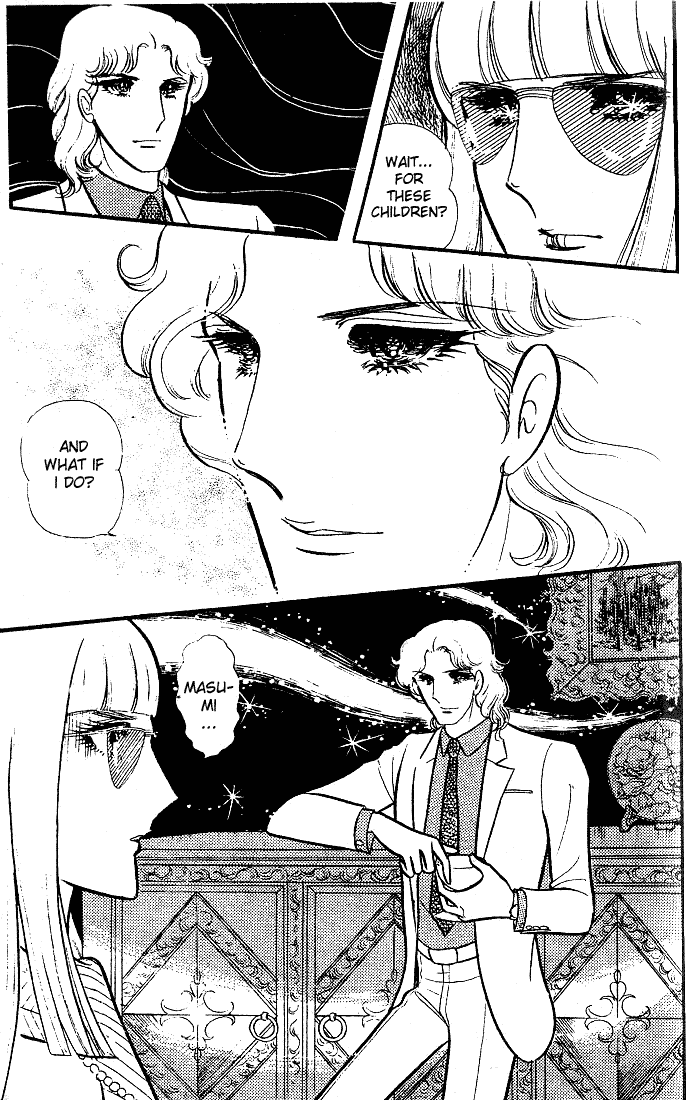 Glass Mask Chapter 88 page 34 - Chapter 88