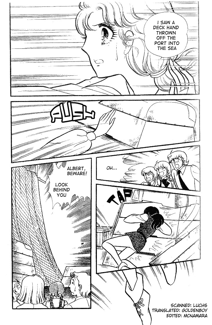 Glass Mask Chapter 89 page 2 - Chapter 89