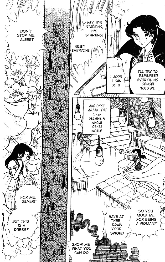 Glass Mask Chapter 89 page 29 - Chapter 89