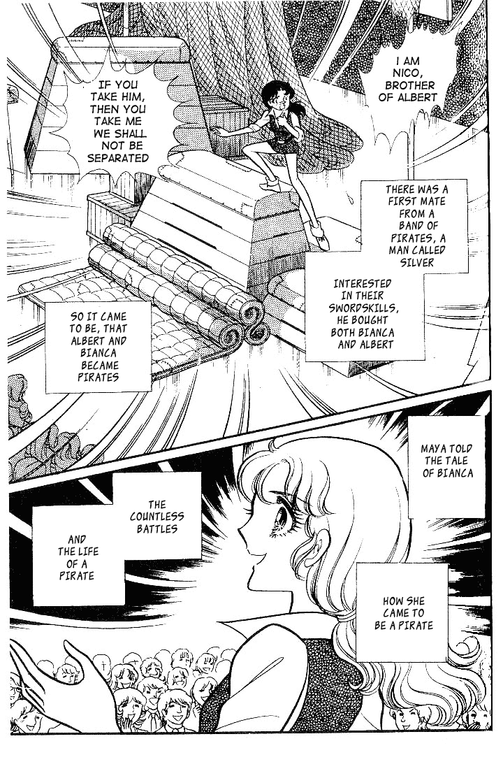 Glass Mask Chapter 89 page 4 - Chapter 89