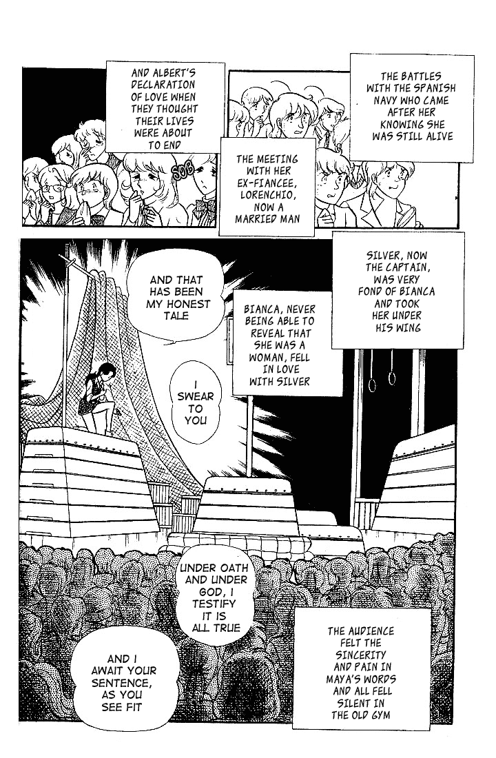 Glass Mask Chapter 89 page 5 - Chapter 89