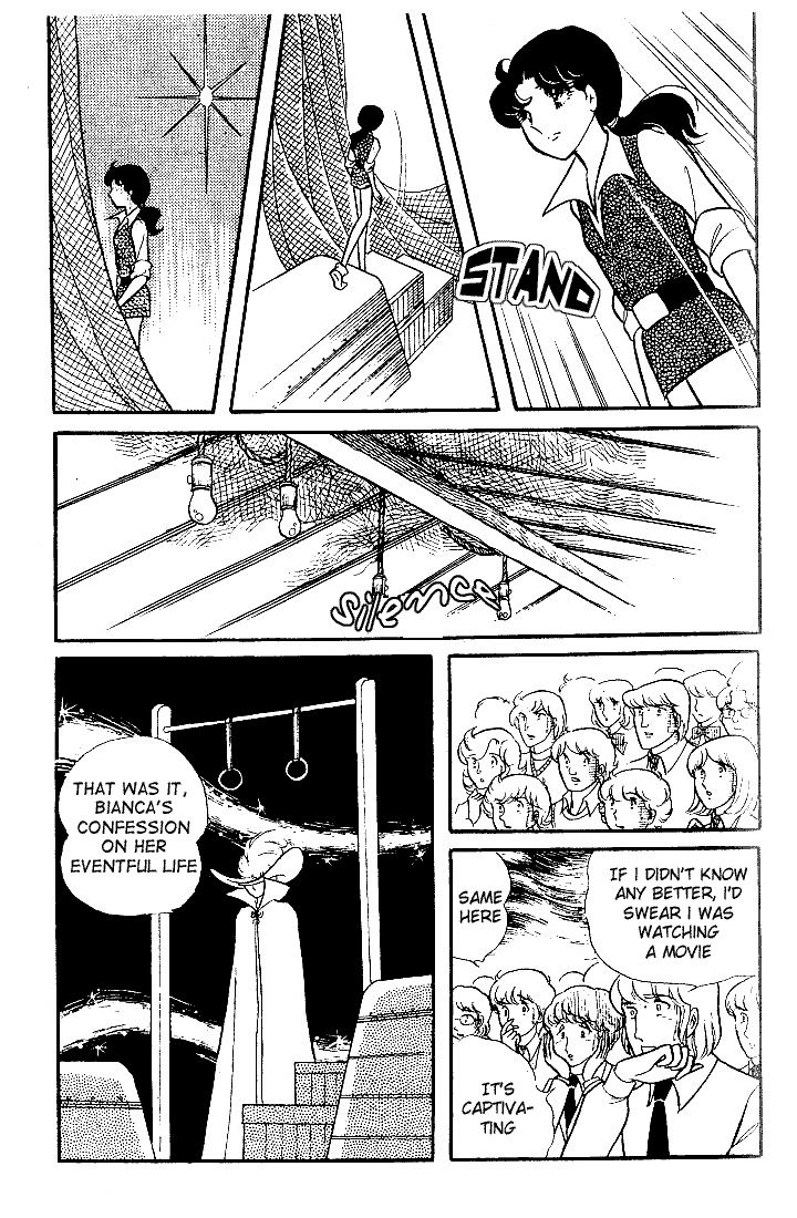 Glass Mask Chapter 89 page 6 - Chapter 89