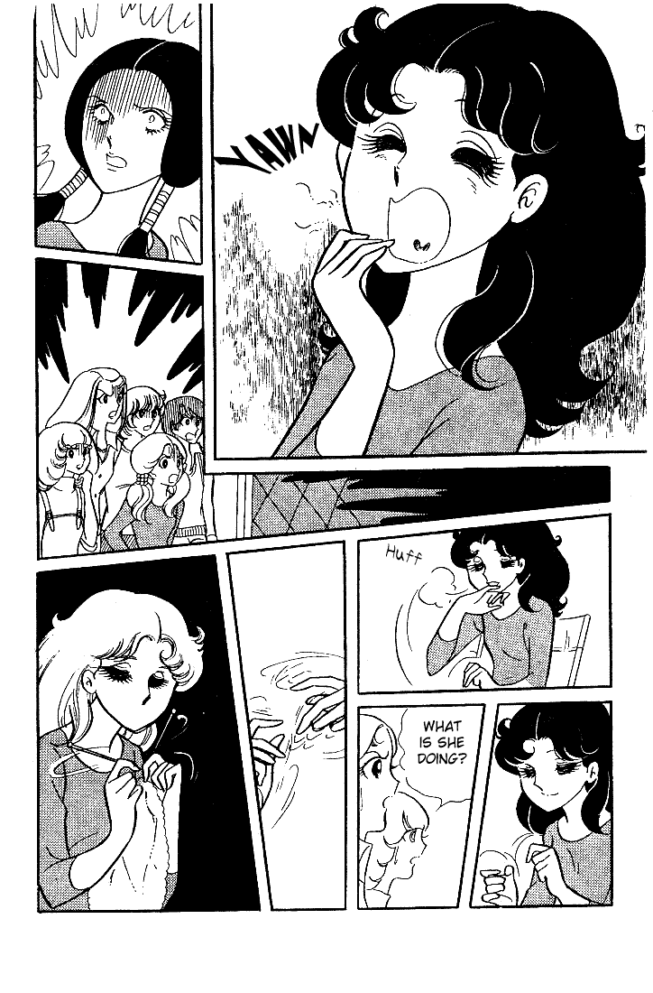 Glass Mask Chapter 9 page 28 - Chapter 9