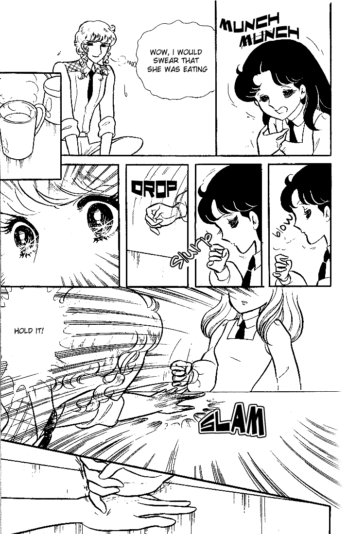 Glass Mask Chapter 90 page 10 - Chapter 90