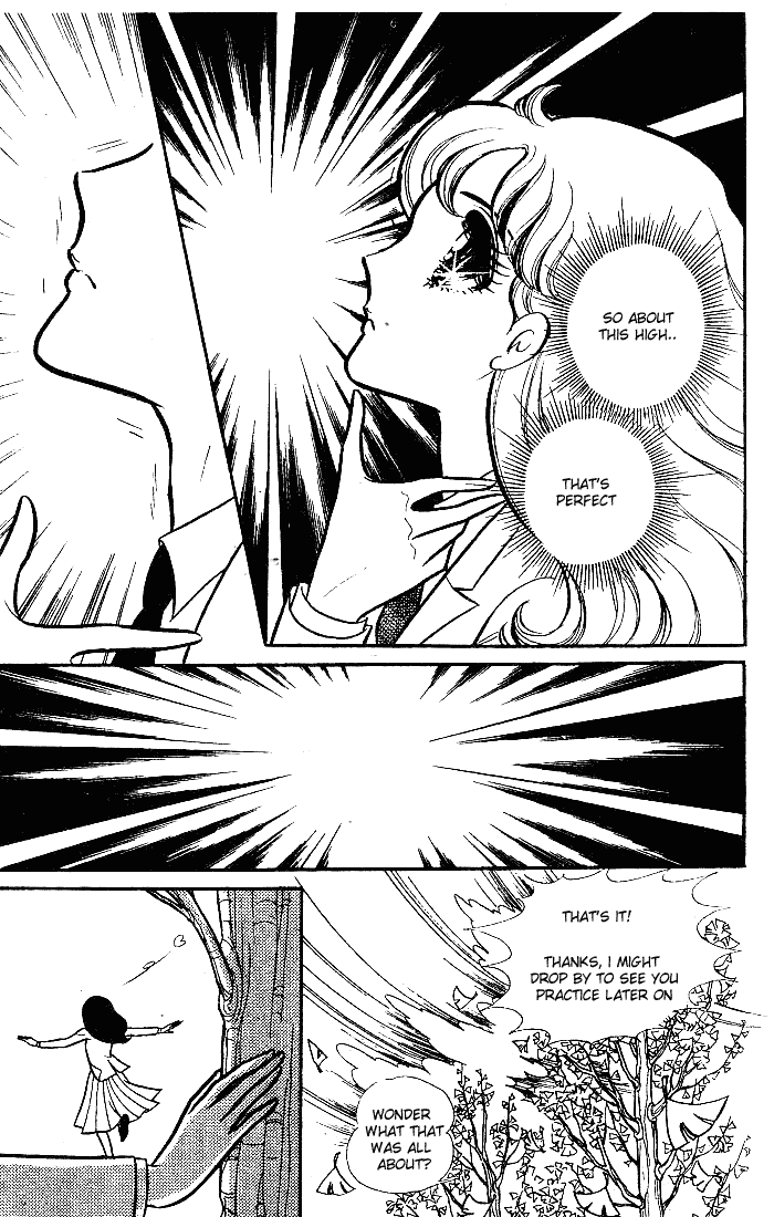 Glass Mask Chapter 90 page 16 - Chapter 90