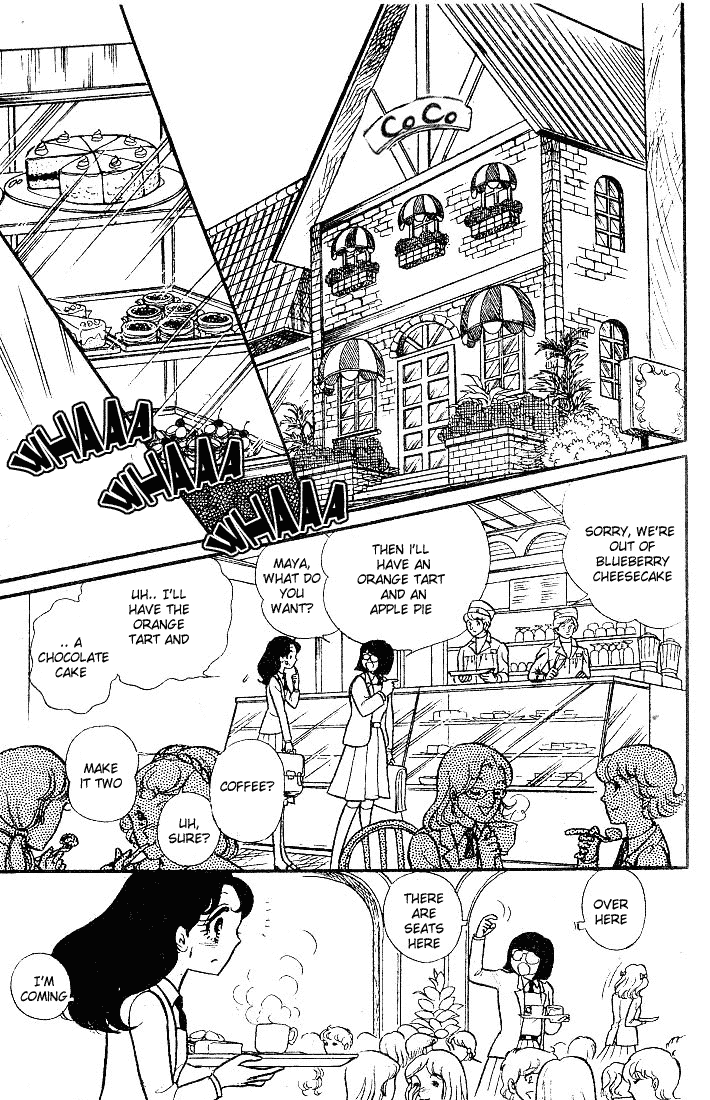 Glass Mask Chapter 90 page 20 - Chapter 90