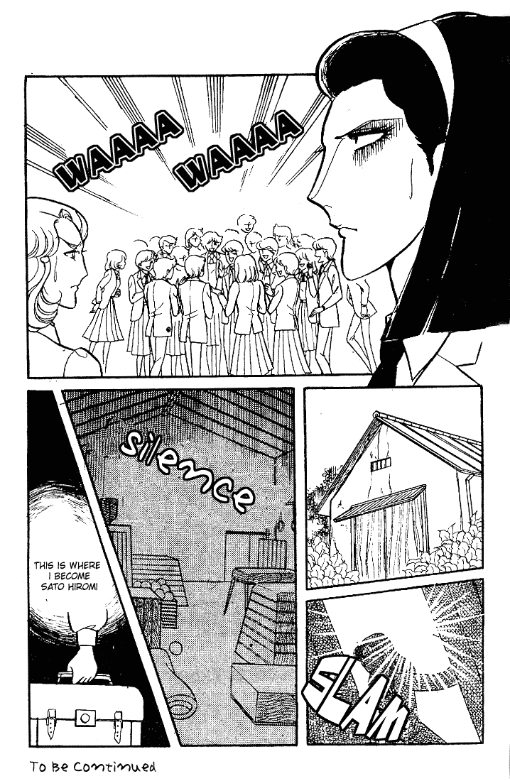 Glass Mask Chapter 90 page 28 - Chapter 90