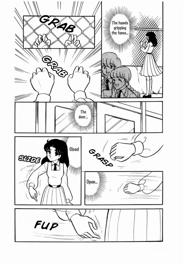 Glass Mask Chapter 91 page 30 - Chapter 91