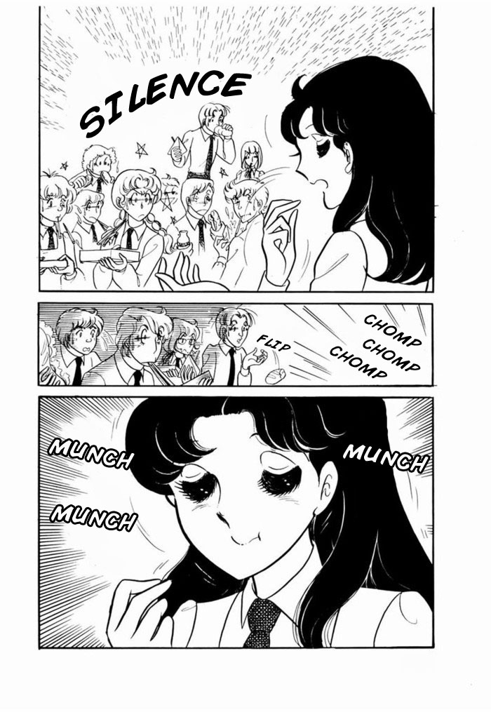 Glass Mask Chapter 91 page 32 - Chapter 91