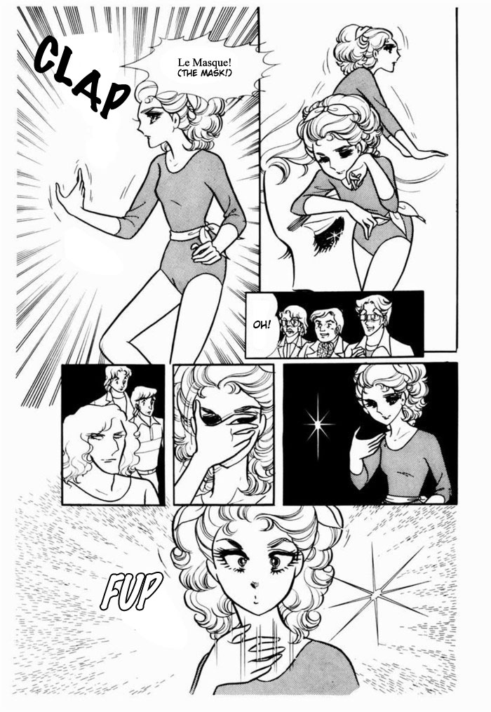Glass Mask Chapter 92 page 10 - Chapter 92