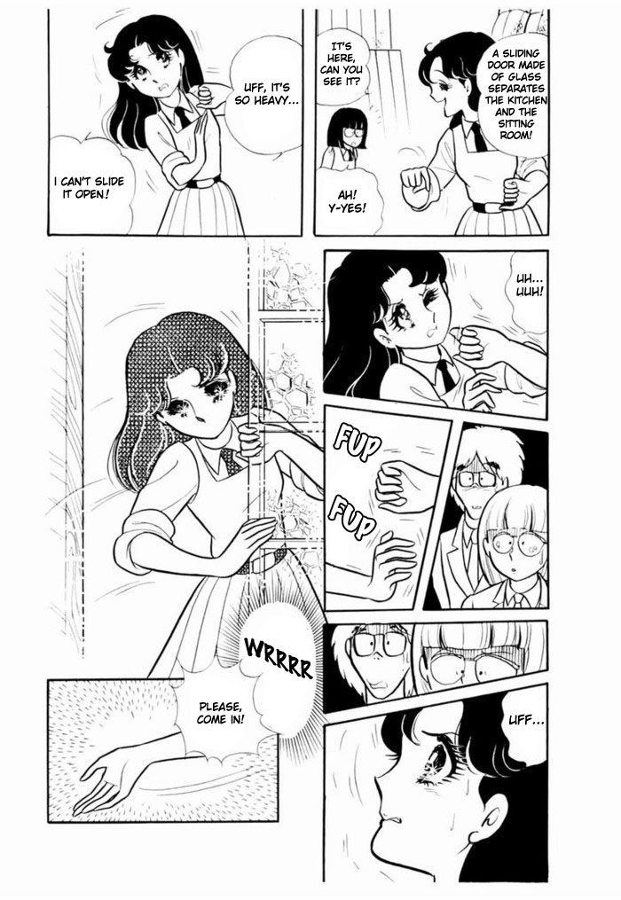 Glass Mask Chapter 92 page 19 - Chapter 92