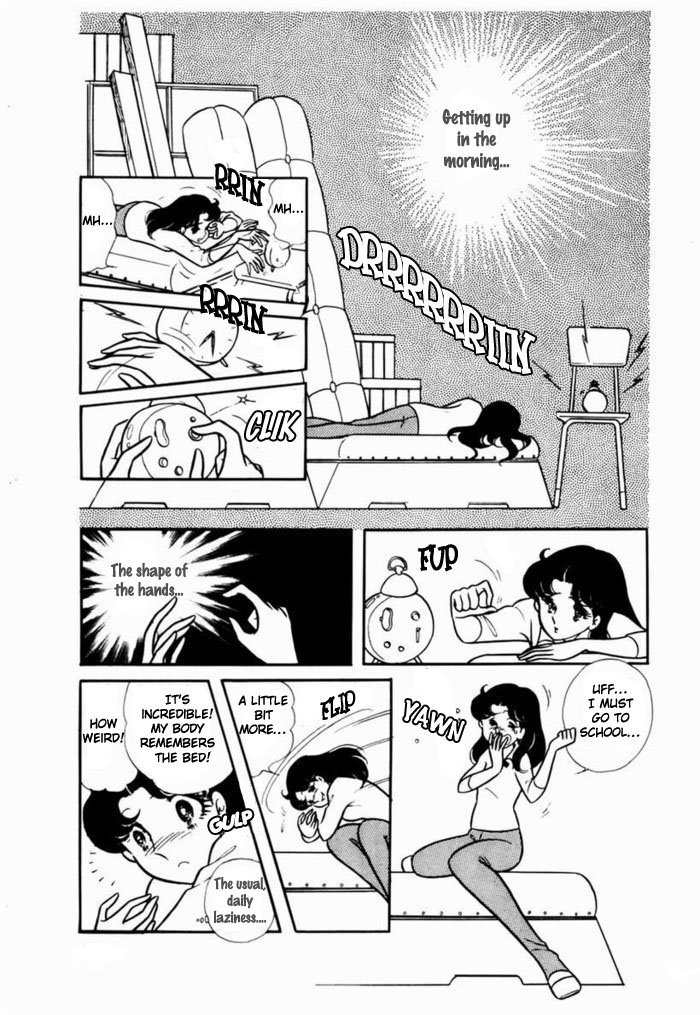 Glass Mask Chapter 92 page 2 - Chapter 92