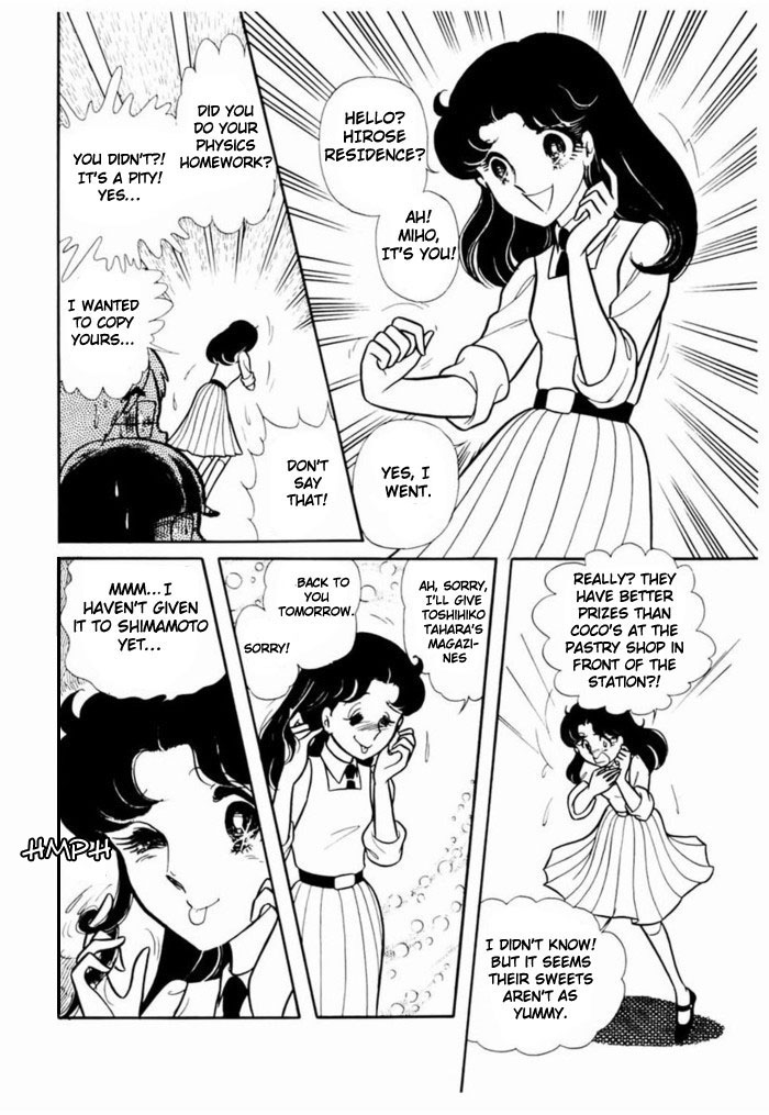 Glass Mask Chapter 92 page 25 - Chapter 92