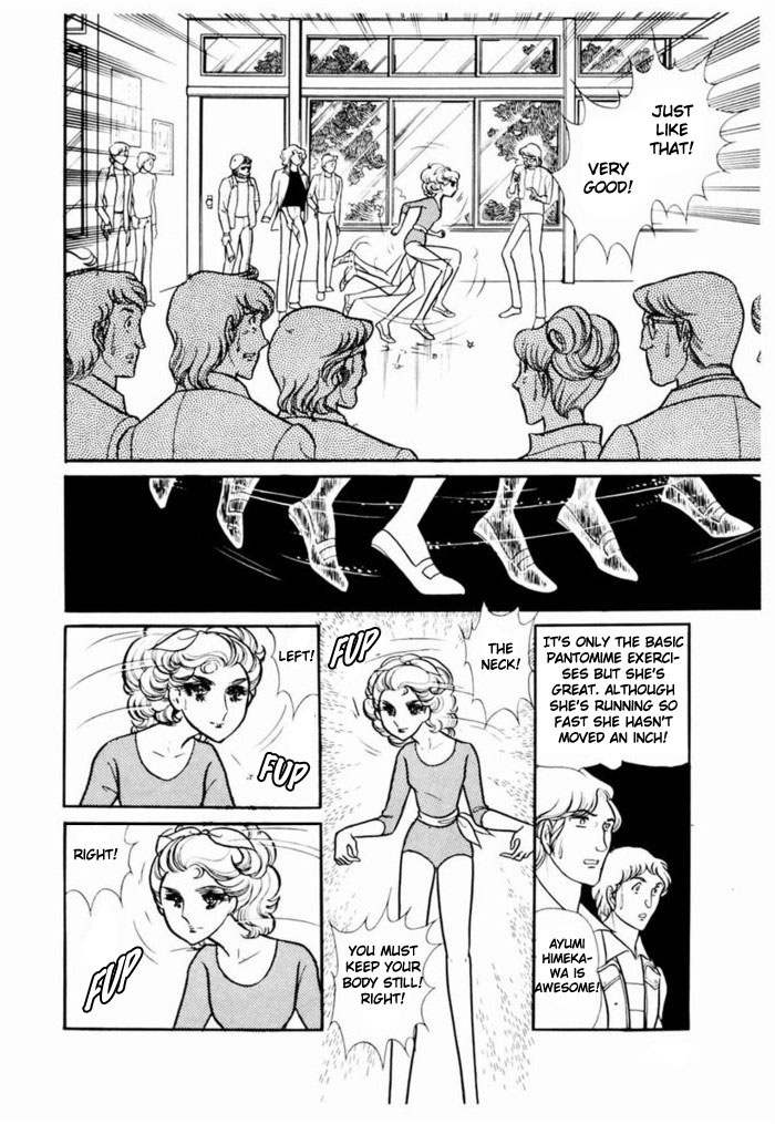 Glass Mask Chapter 92 page 7 - Chapter 92