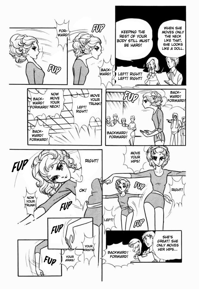 Glass Mask Chapter 92 page 8 - Chapter 92
