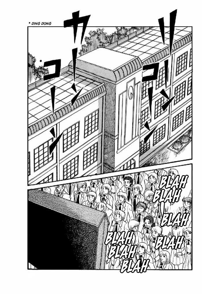 Glass Mask Chapter 93 page 8 - Chapter 93