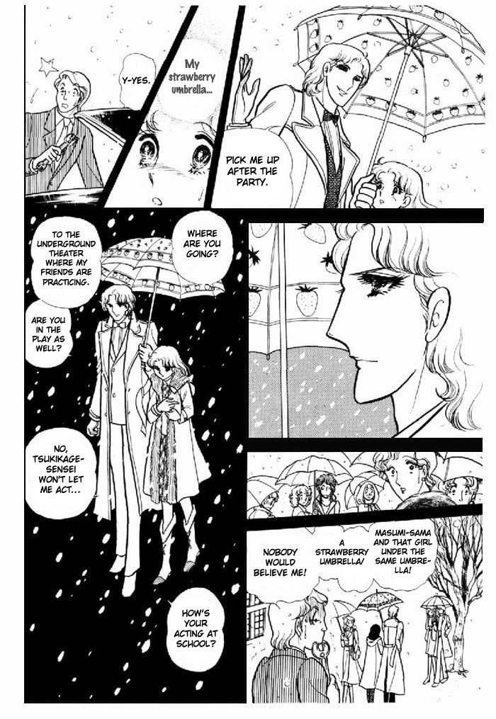 Glass Mask Chapter 95 page 22 - Chapter 95