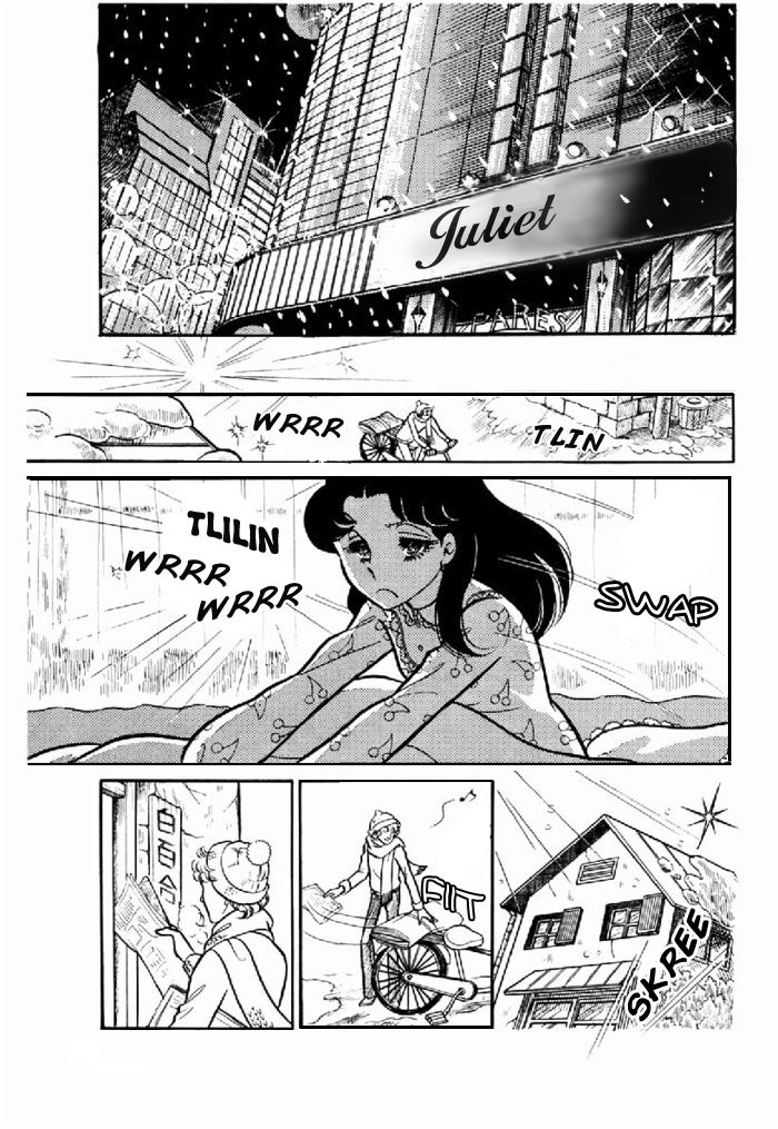 Glass Mask Chapter 96 page 10 - Chapter 96