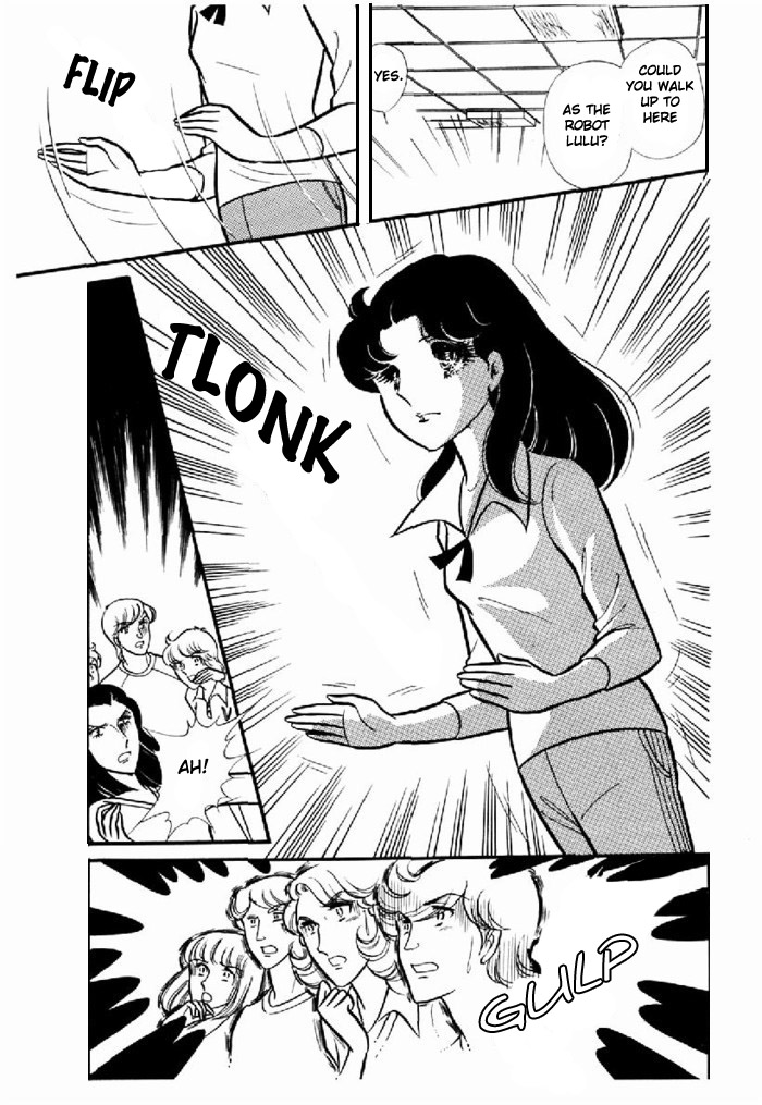 Glass Mask Chapter 96 page 22 - Chapter 96