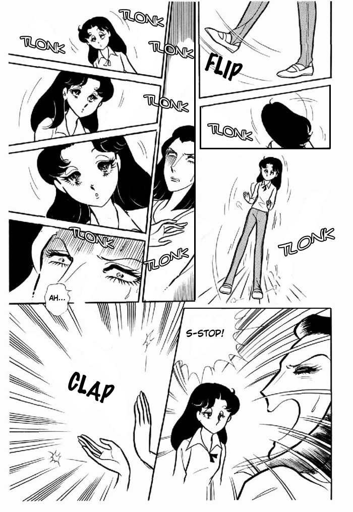 Glass Mask Chapter 96 page 24 - Chapter 96