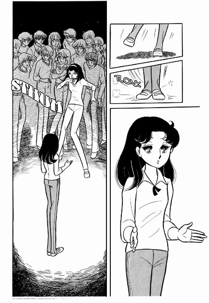 Glass Mask Chapter 96 page 25 - Chapter 96