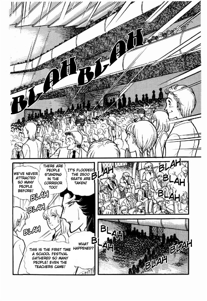 Glass Mask Chapter 96 page 31 - Chapter 96