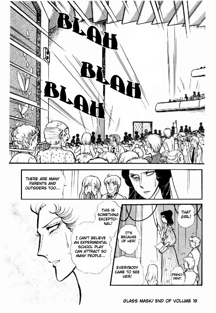 Glass Mask Chapter 96 page 32 - Chapter 96