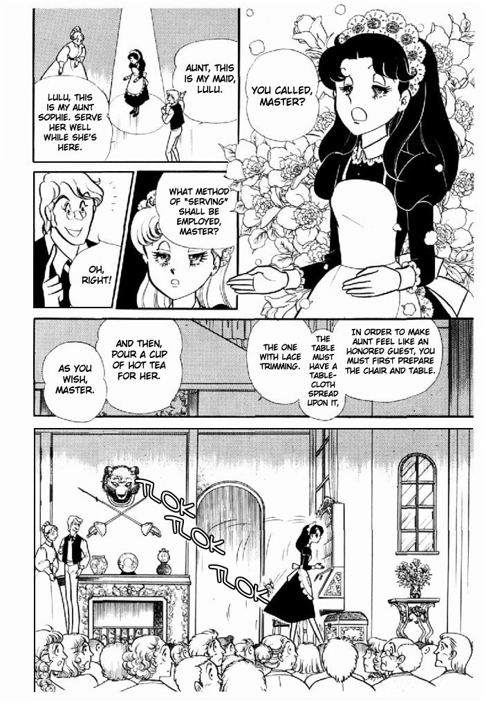 Glass Mask Chapter 97 page 12 - Chapter 97