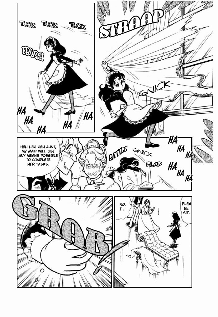 Glass Mask Chapter 97 page 14 - Chapter 97
