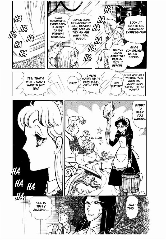 Glass Mask Chapter 97 page 16 - Chapter 97