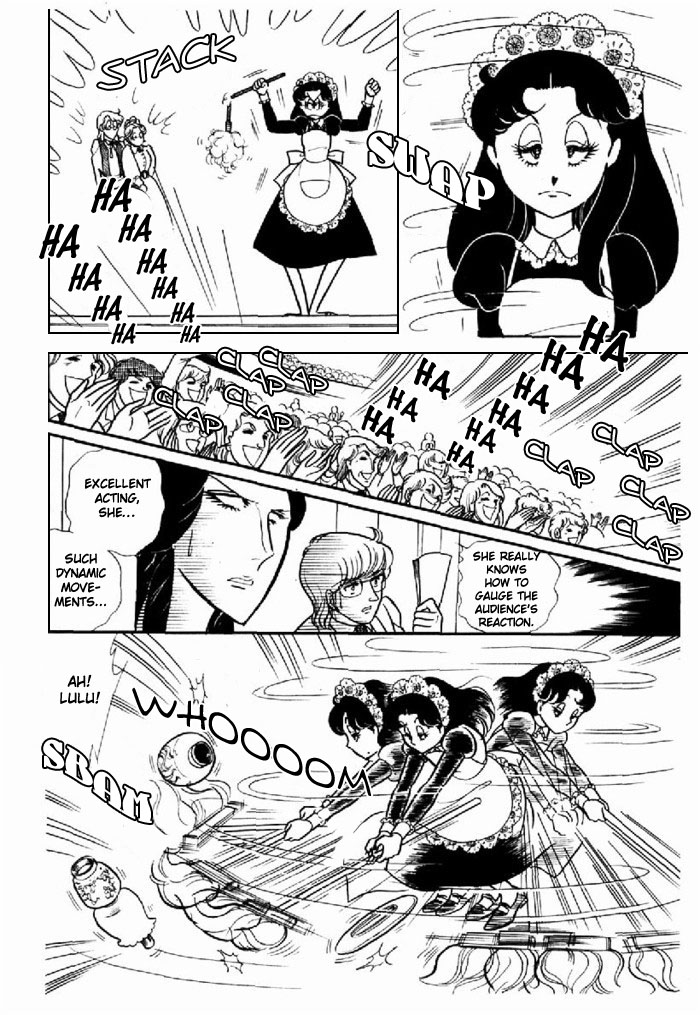 Glass Mask Chapter 97 page 18 - Chapter 97